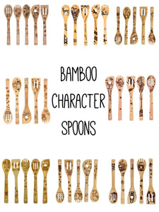 Wooden spoons