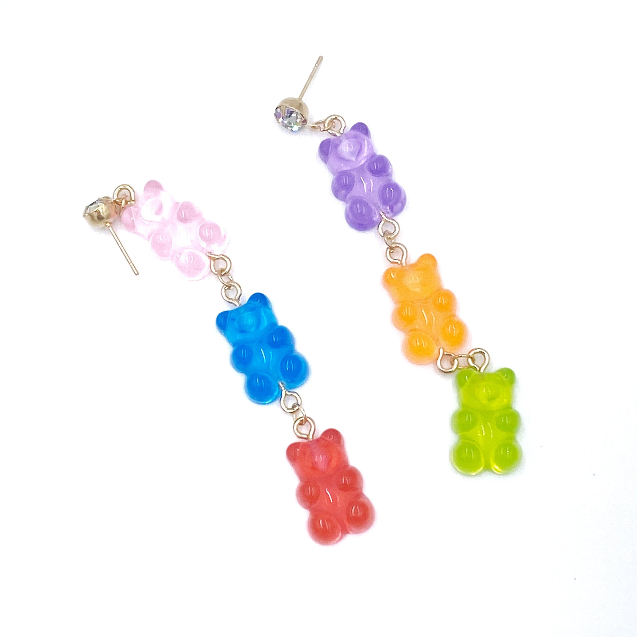 Gummy Drop Earrings