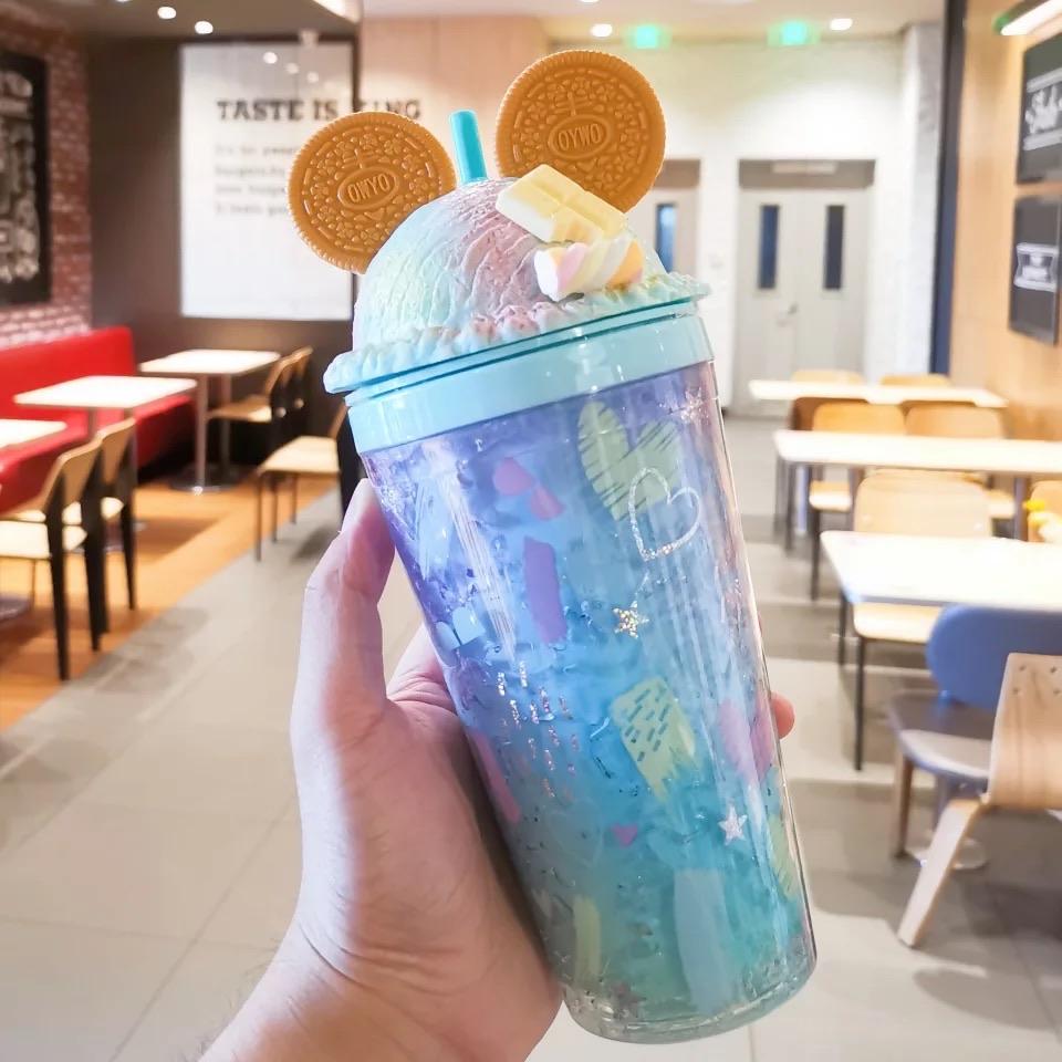 Ice Cream Mouse Tumbler