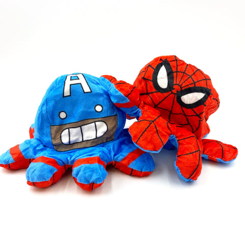 Spider/Captian Reversible