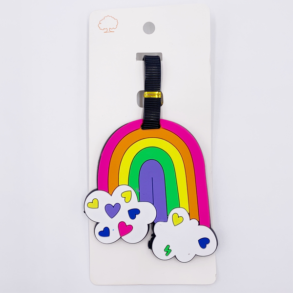 Fun Luggage Tag