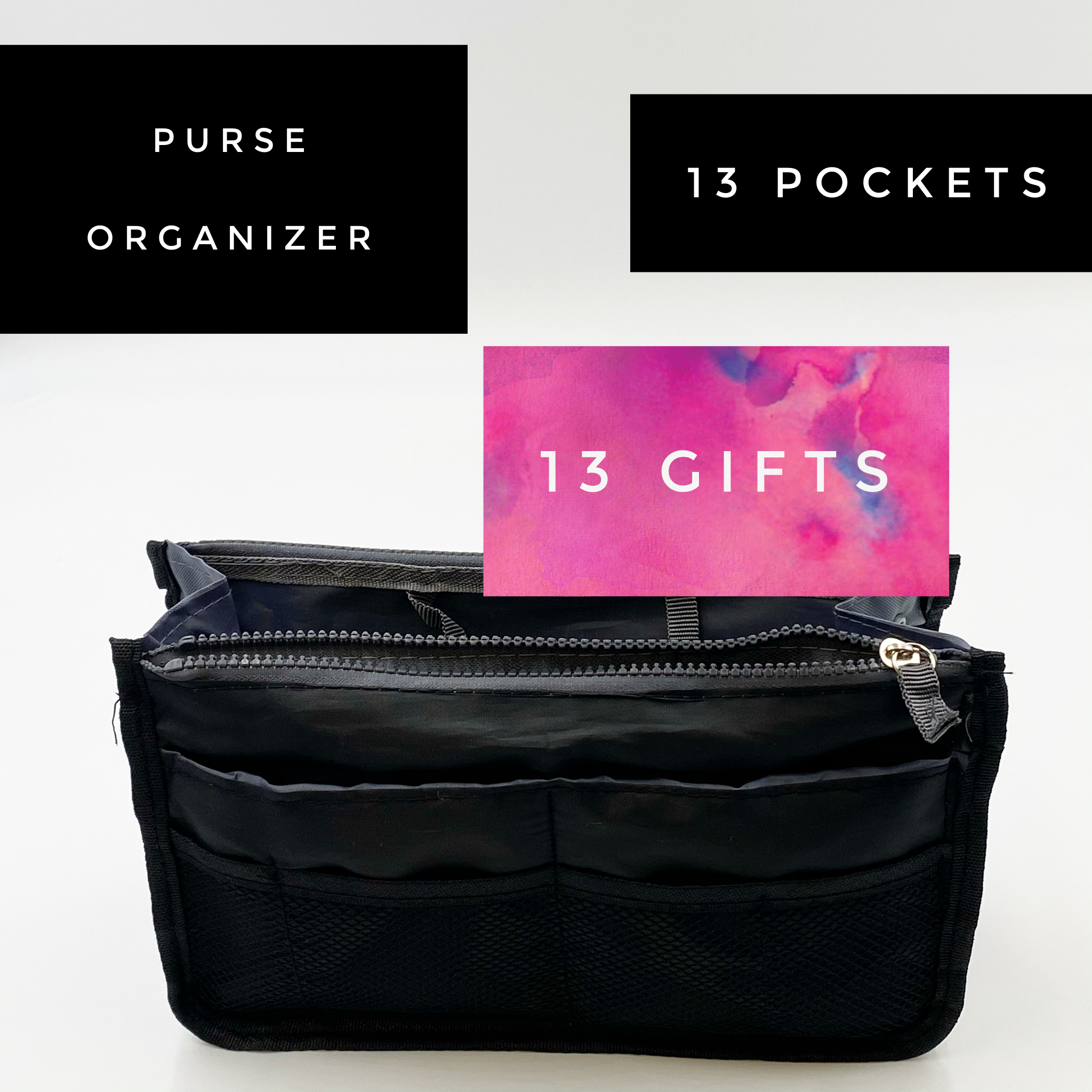 Purse Organizer Gift Set