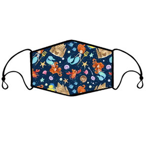 Under The Sea Preorder Mask