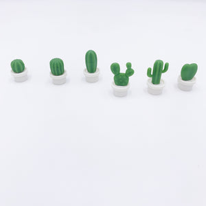 Cacti Magnet Set