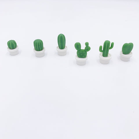 Cacti Magnet Set