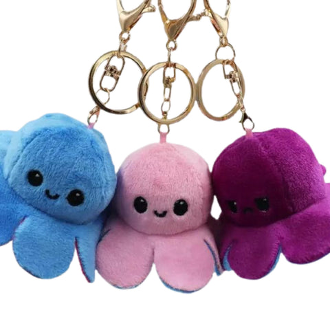 Octopi Keychain