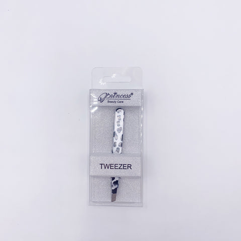 Animal Print Tweezers