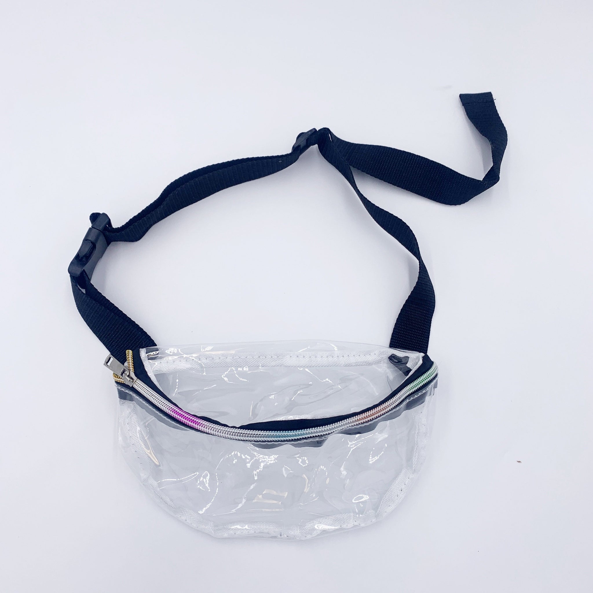 Clear Fanny Pack