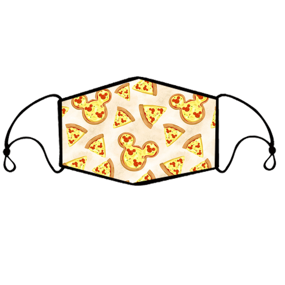 Pizza Party Preorder Mask