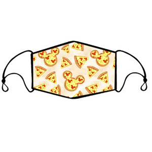 Pizza Party Preorder Mask