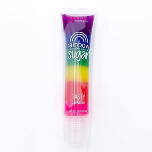 Rainbow Sugar Lip Gloss