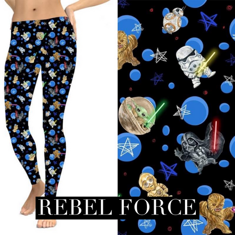 Rebels Leggings