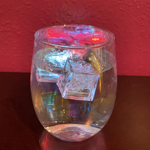 Traditional LED cubes