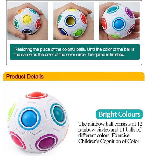 Fidget Ball