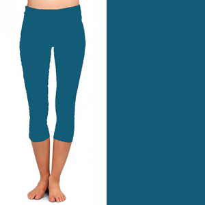 Teal Capri Preorder ETA Late June