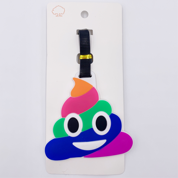 Fun Luggage Tag