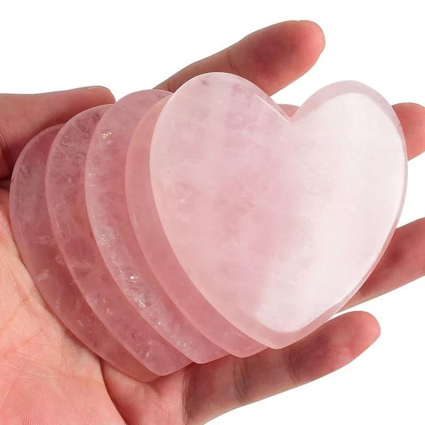Heart massager
