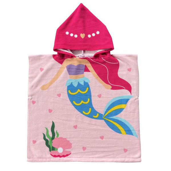 Batch 2 Kids Hooded Towels