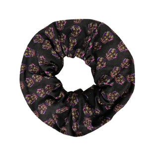 School Colors Scrunchie