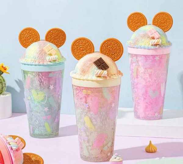 Ice Cream Mouse Tumbler