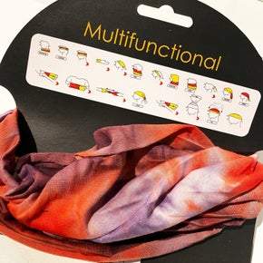 Multifunctional Scarf