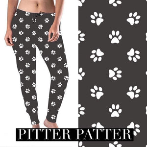 Pitter Patter Jogger